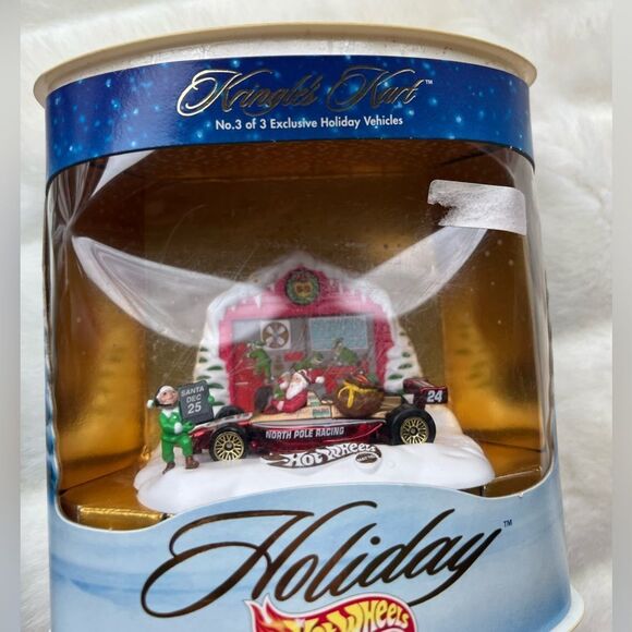 Y2K Christmas Hot wheels 1998-2002 - Picture 9 of 16